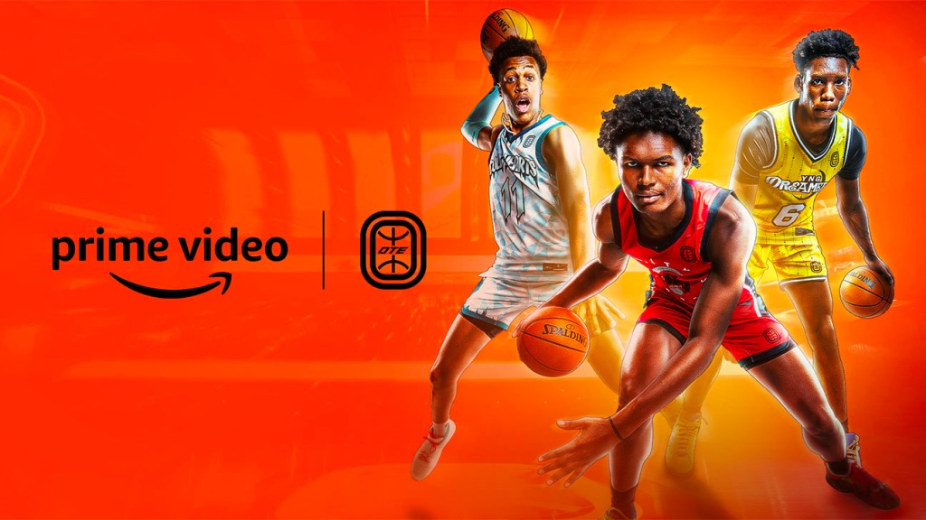 Amazon Prime Video Expands Basketball Programming Through Overtime Elite Global Media Rights Deal
