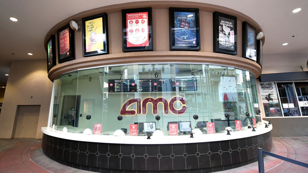 AMC to Create Zoom Rooms in Its Theaters