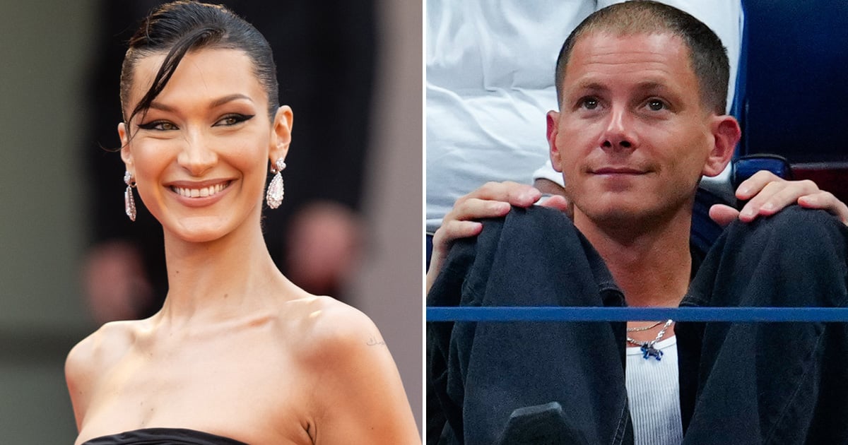 Bella Hadid’s Skydiving Date With Marc Kalman Is Giving Us an Adrenaline Rush