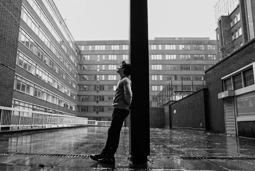 Brandon Tew Drops Debut Single “I’m Not Gonna Wait”