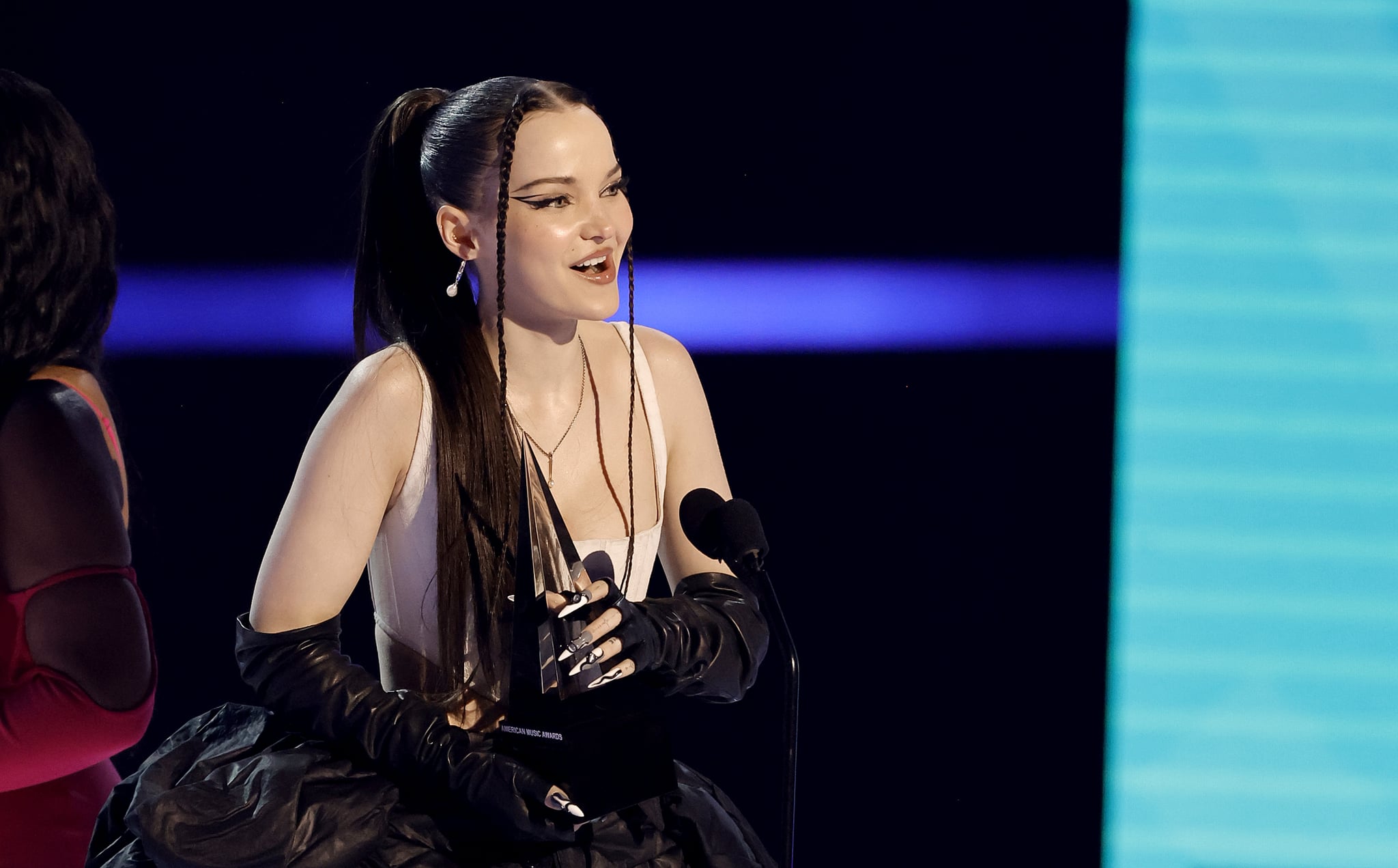 Dove Cameron Honors Queer Community at AMAs in the Wake of Colorado Springs Shooting