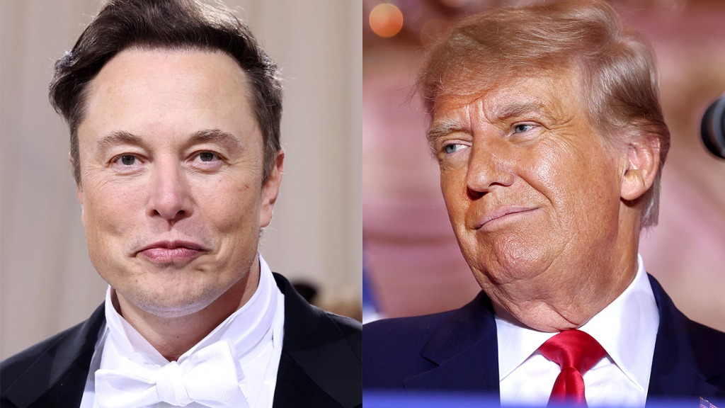 Elon Musk Restores Donald Trump’s Twitter Account After Online Poll