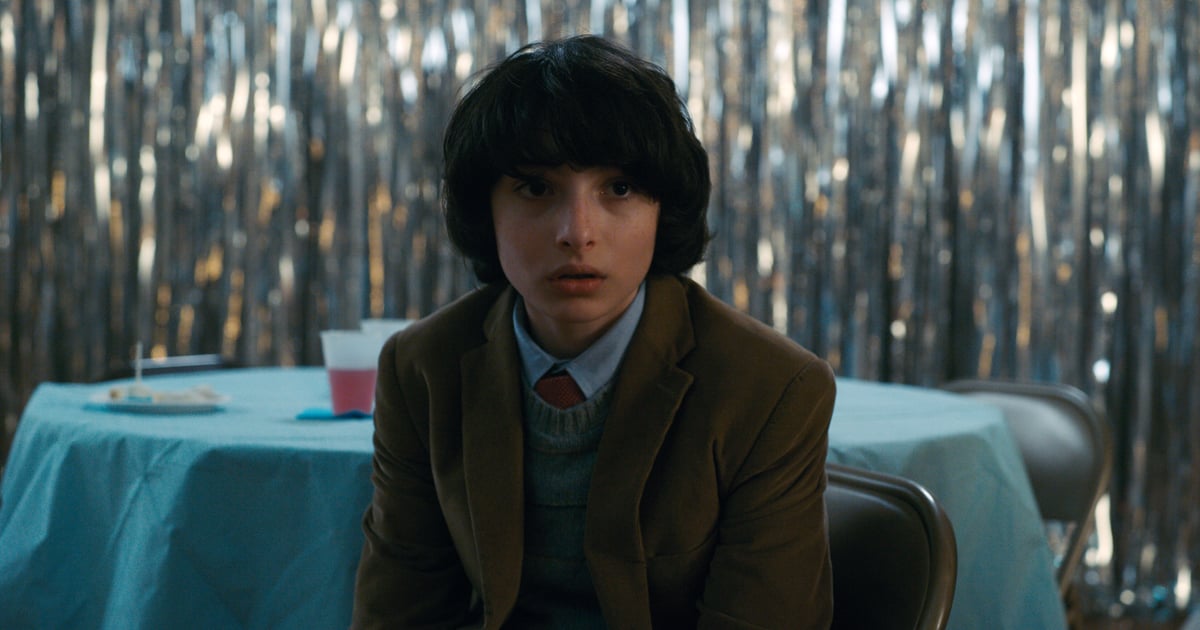 Finn Wolfhard’s Acting History Is Packed With Sci-Fi and Thriller Roles