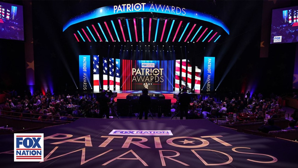 Fox News Heads to Hollywood (Florida) as It Beefs Up Live Event Business With Patriot Awards