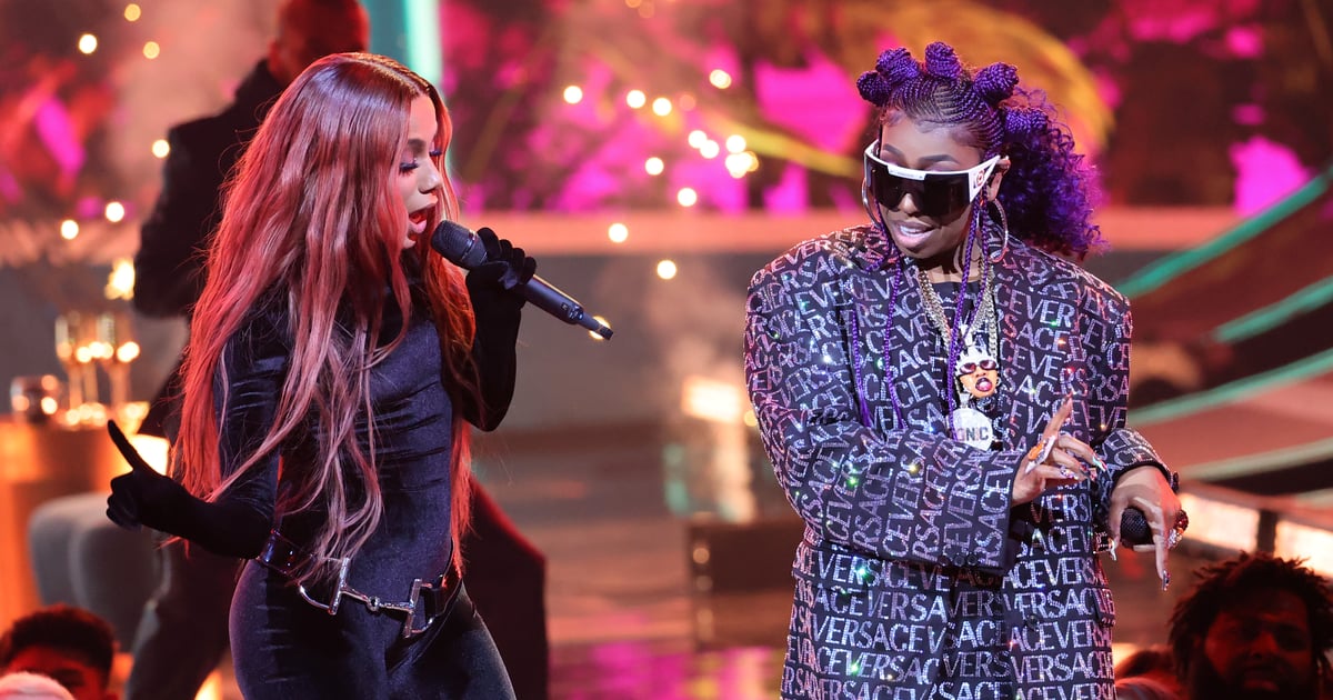 From Anitta and Missy Elliott to GloRilla and Cardi B, All the Best Performances From the 2022 AMAs