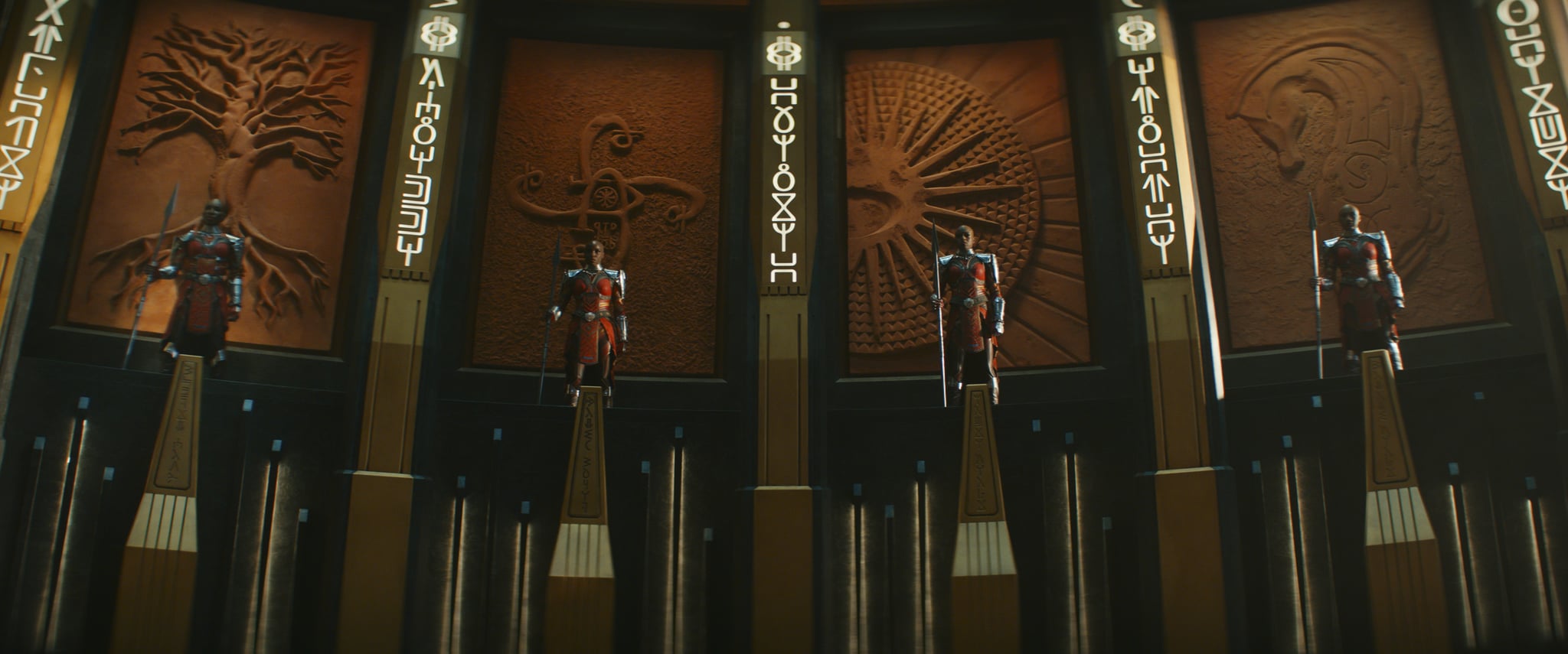 How This Unexpected Character Becomes Ruler at the End of “Wakanda Forever”