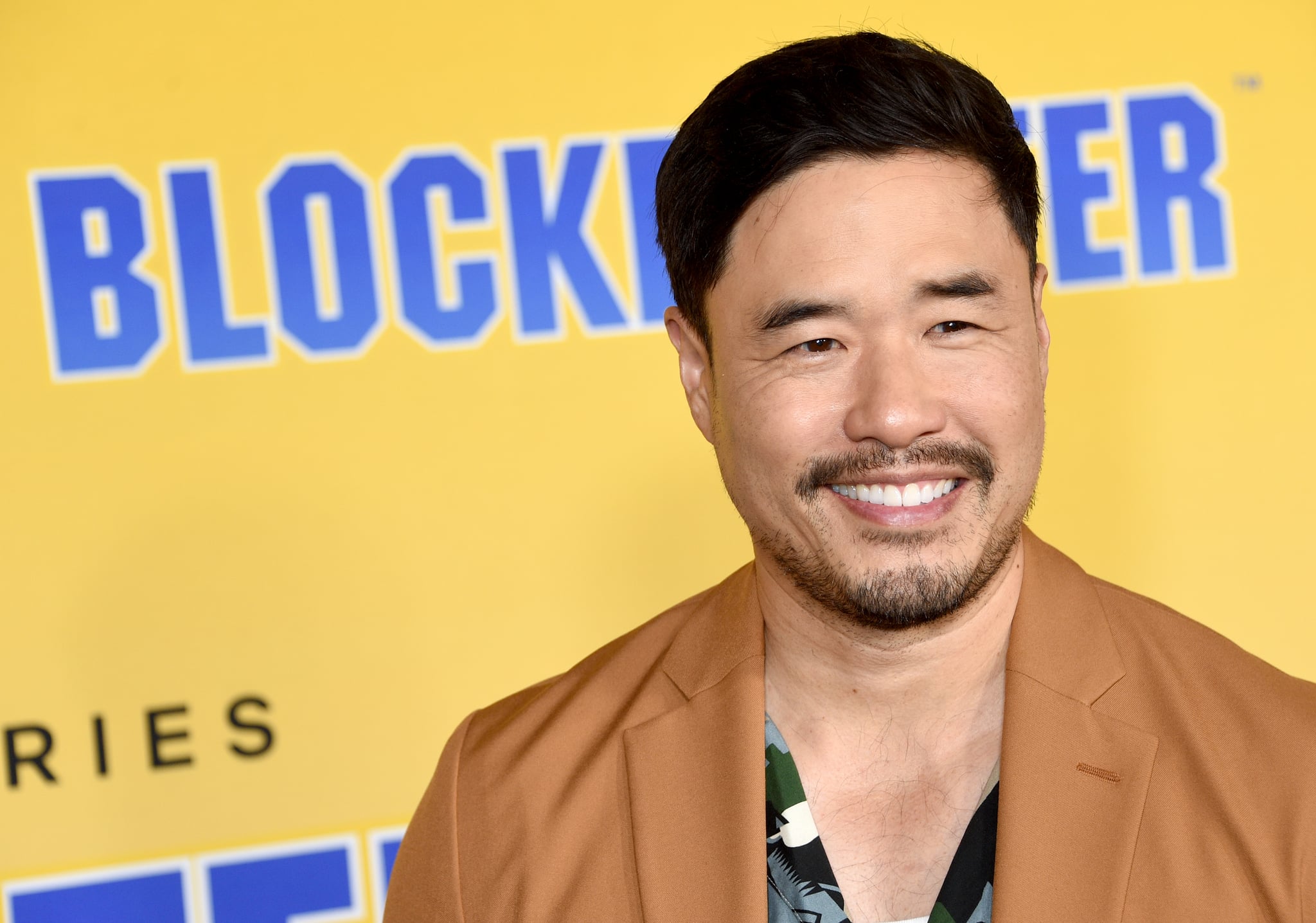 How Working at His Dad’s Photo Store Helped Randall Park Relate to His “Blockbuster” Character