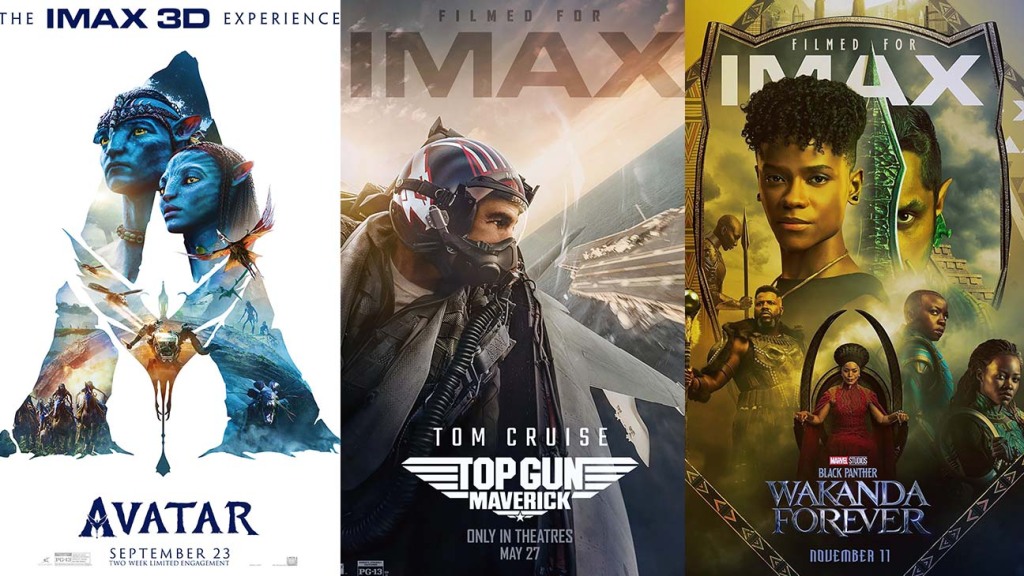 Imax Revenue Grows But Posts Overall Loss In Third-Quarter