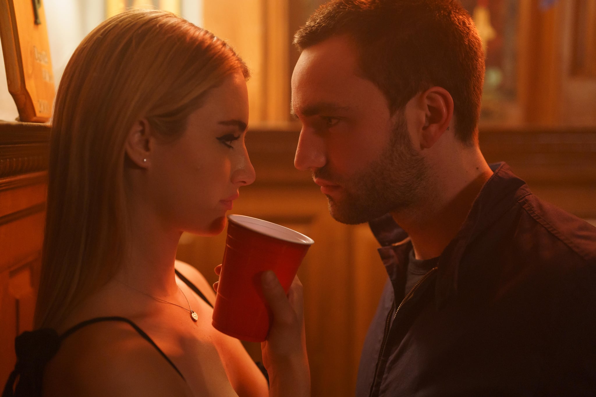 Jackson White and Grace Van Patten Are Back For Another Season of Drama on Hulu’s “Tell Me Lies”