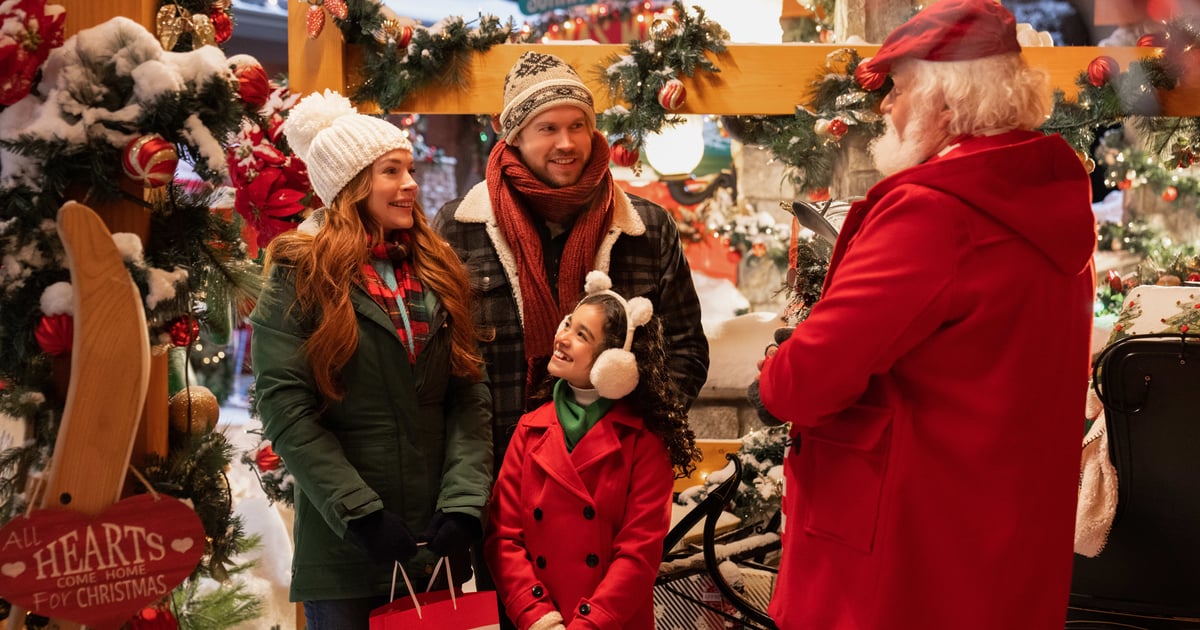 Jingle All the Way to the Holidays With Netflix’s Christmas Movie Selection