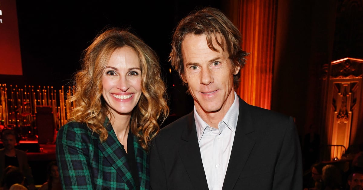 Julia Roberts Shares Throwback Photo of Her Twins on Their 18th Birthday: “Love You”