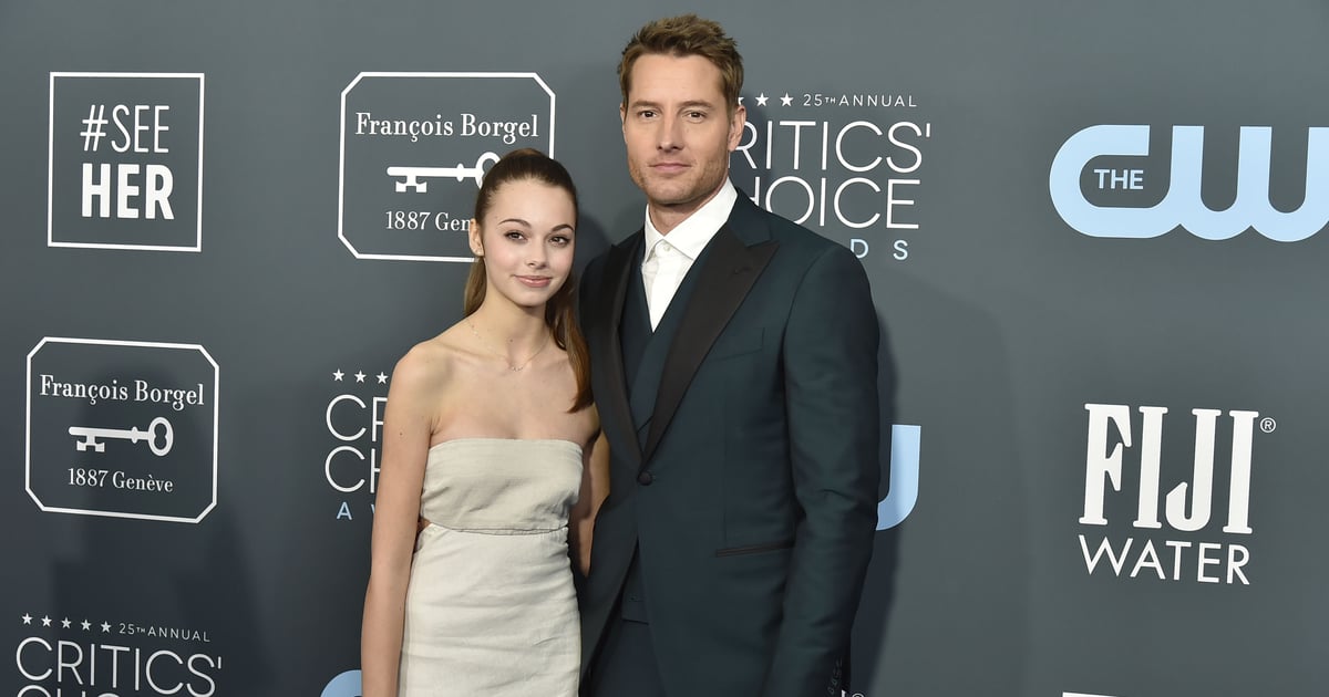 Justin Hartley Reflects on His Daughter Isabella Leaving For College: “It’s Tough”