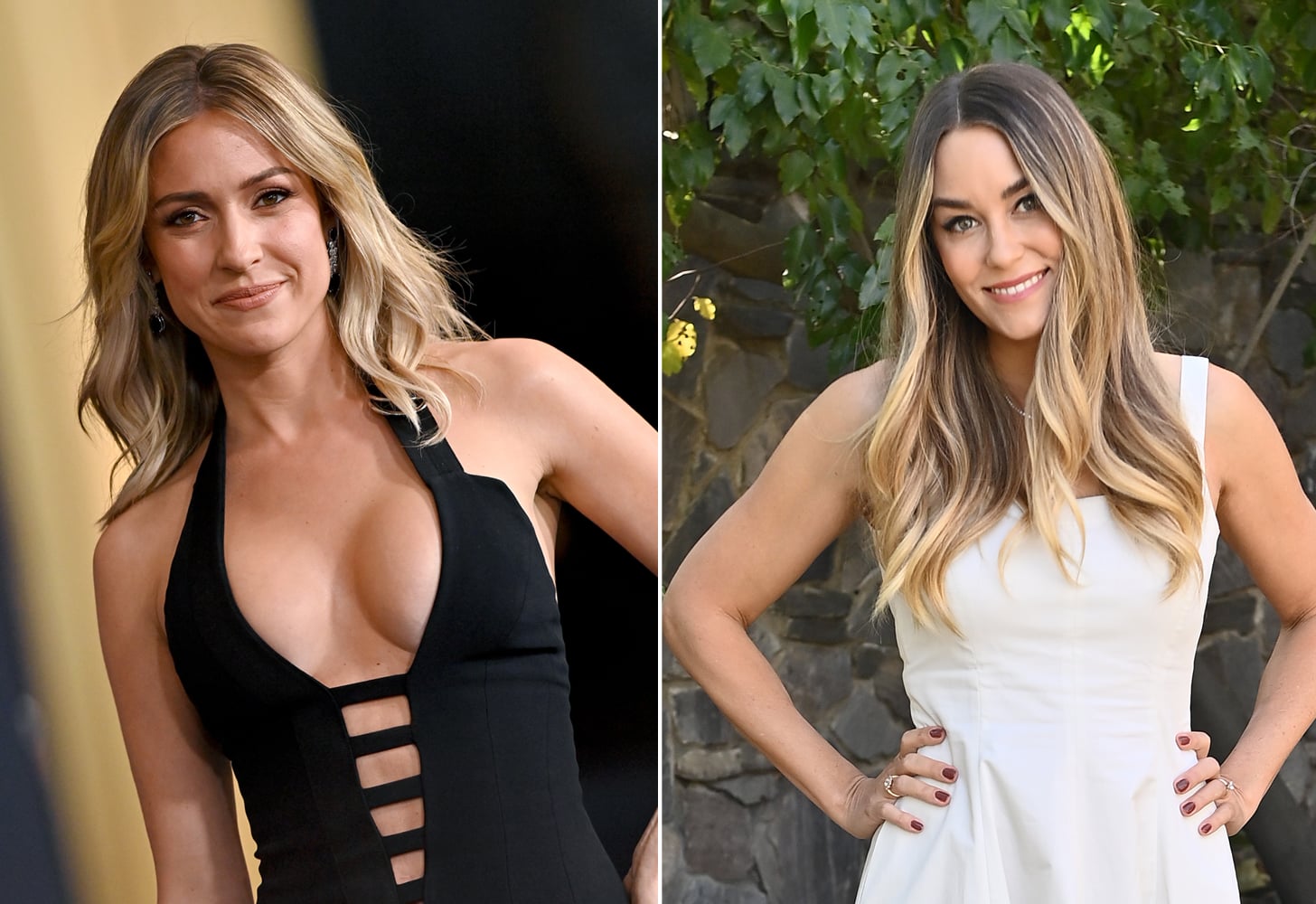 Kristin Cavallari and Lauren Conrad “Never Really Had Any Beef” on “Laguna Beach”