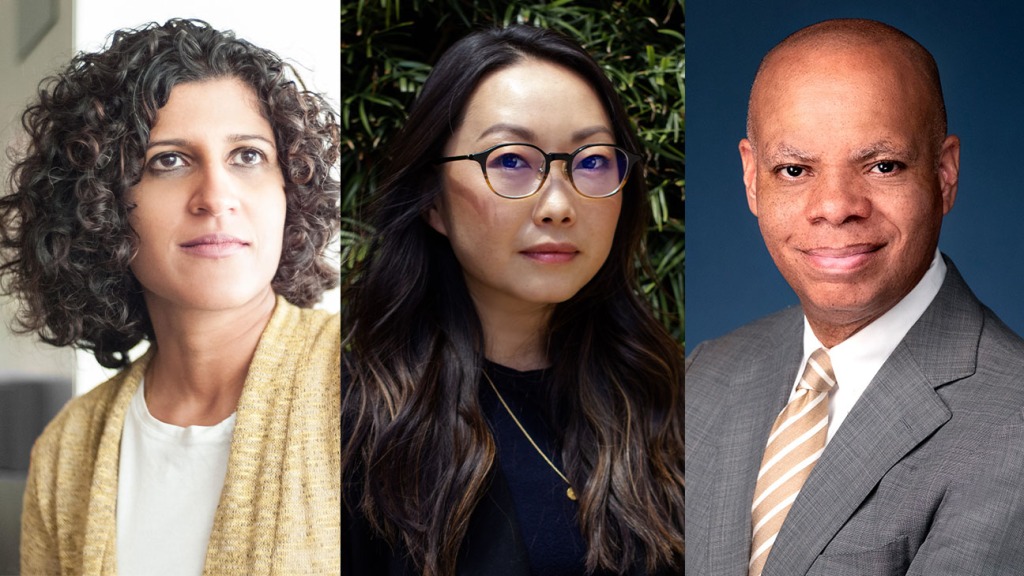 Lulu Wang, Patrick Gaspard Added to Sundance Board of Trustees