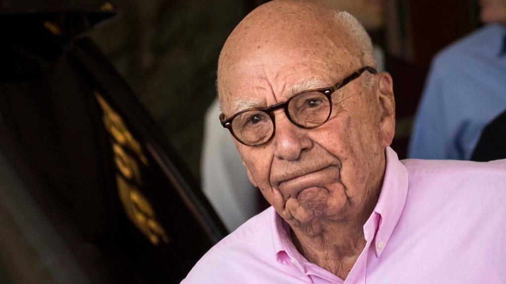 Major Fox Shareholder Opposes Potential News Corp. Remerger