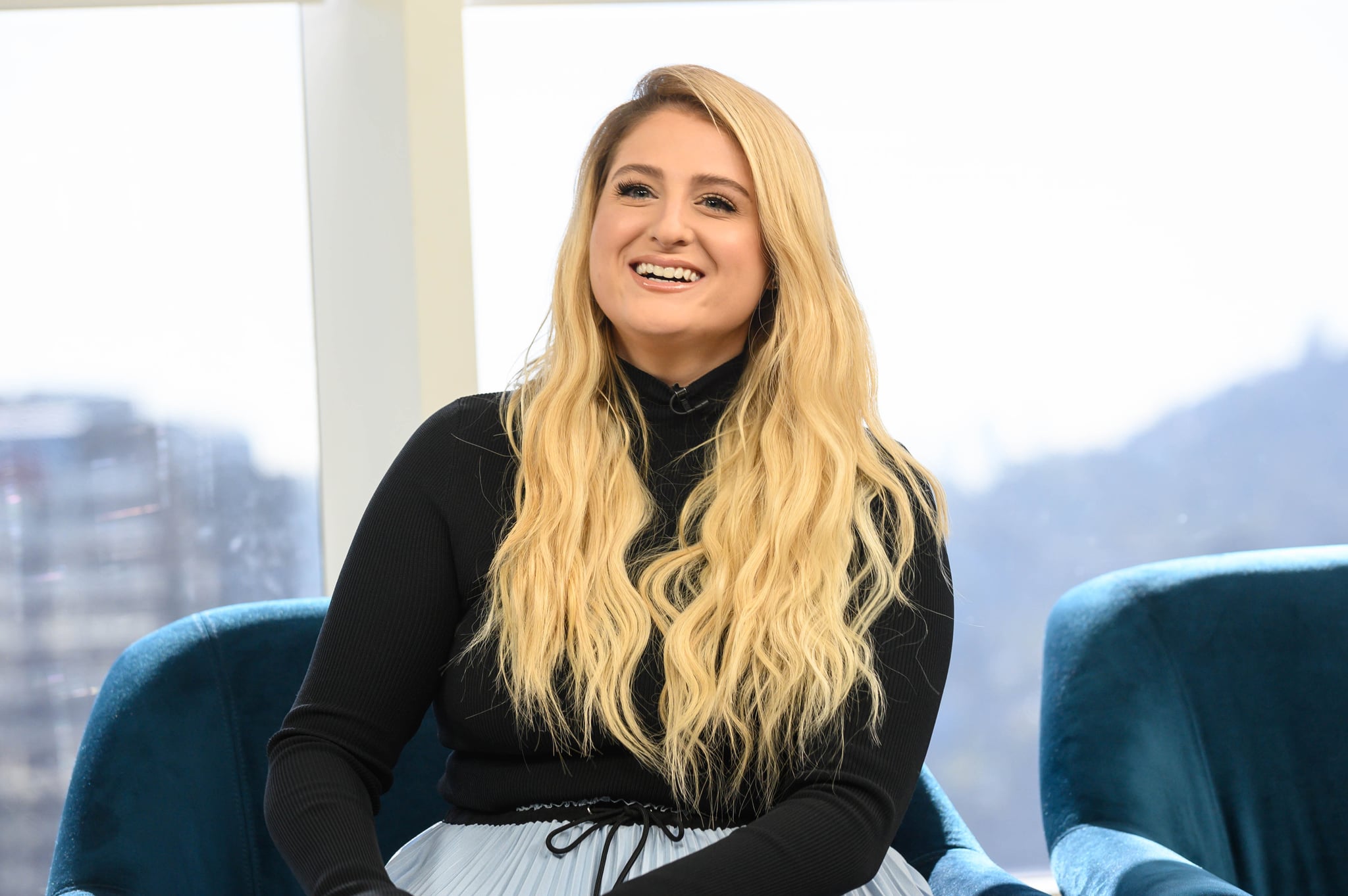 Meghan Trainor Opens Up About Her Panic Disorder: “It Felt Like Something Was Taking Over My Body”