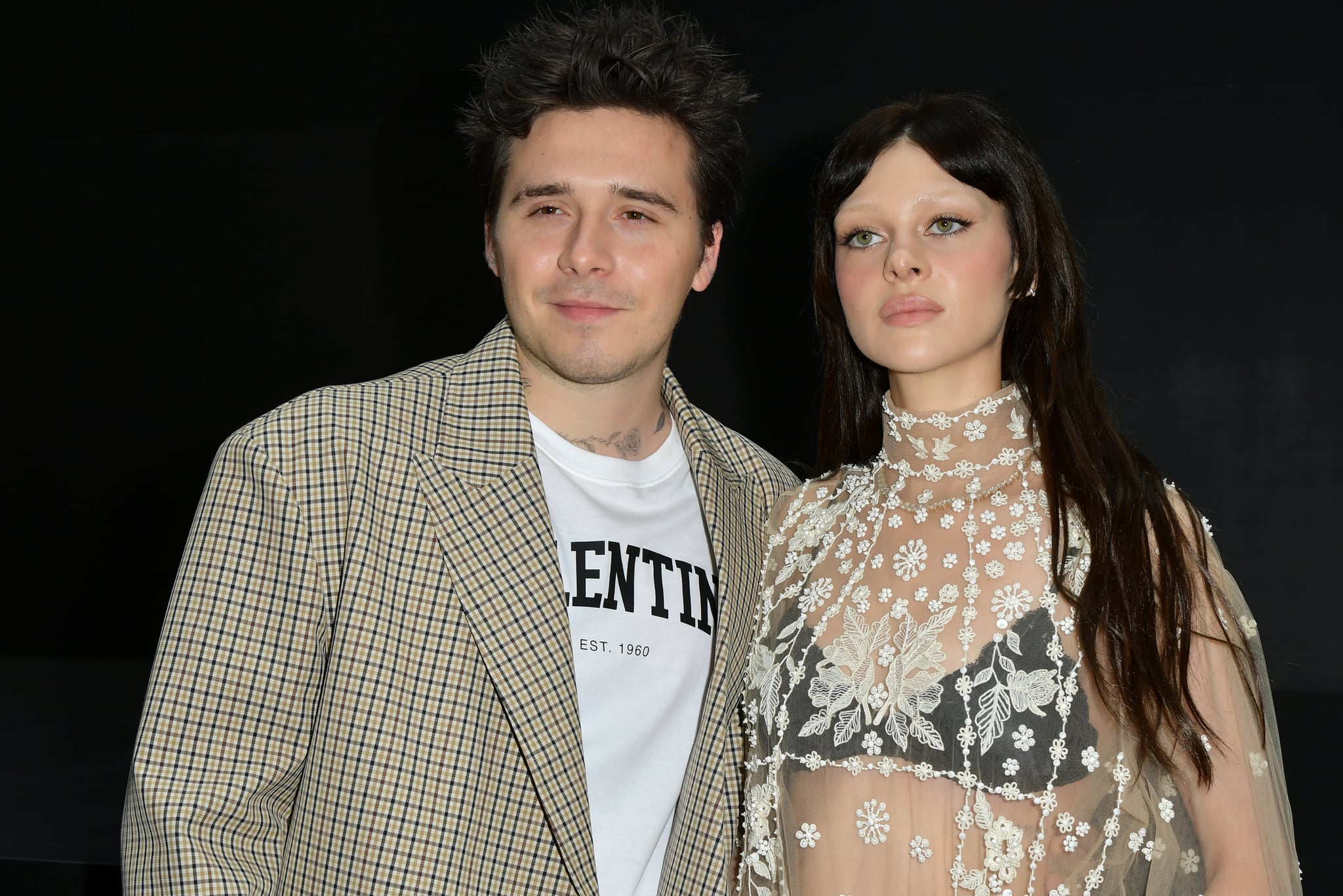 Nicola Peltz Beckham Reacts to Brooklyn Revealing He Wants 10 Kids