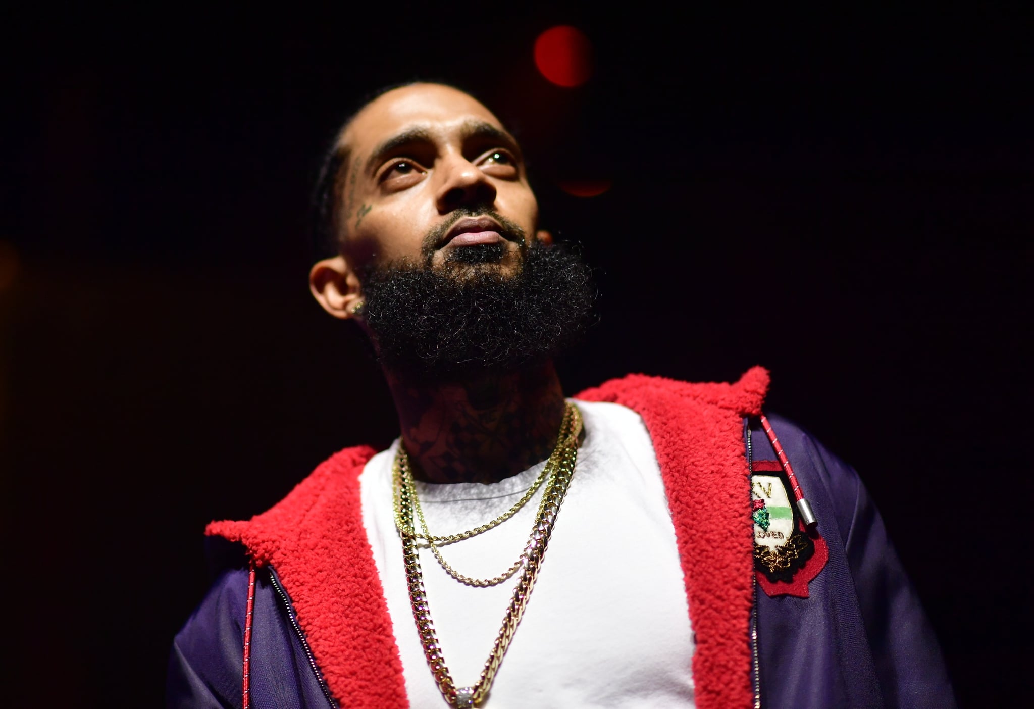 Nipsey Hussle’s Inspiring Life Story Is Getting the Documentary Treatment