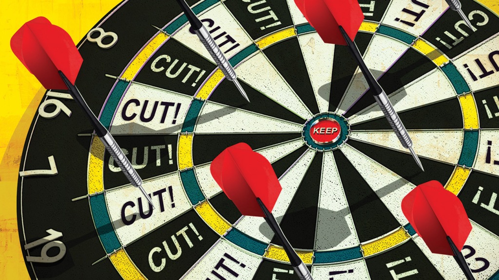 No Longer Flush With Cash, TV News Enters Belt-Tightening Era