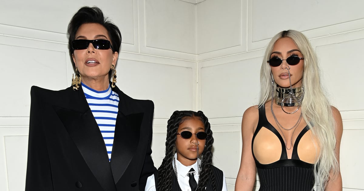 North West and the Kar-Jenner Sisters Transform Into Kris Jenner to Celebrate Her 67th Birthday