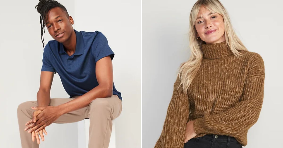 Old Navy’s Black Friday Deals Are Here – Shop Our Top Picks