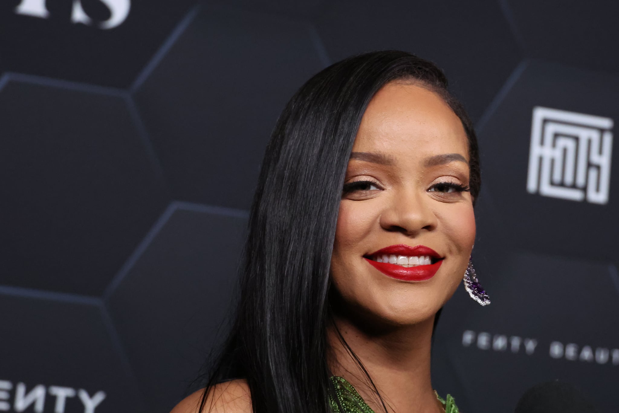 Rihanna Shuts Down Speculation That Her Super Bowl Performance Means a New Album Is Coming