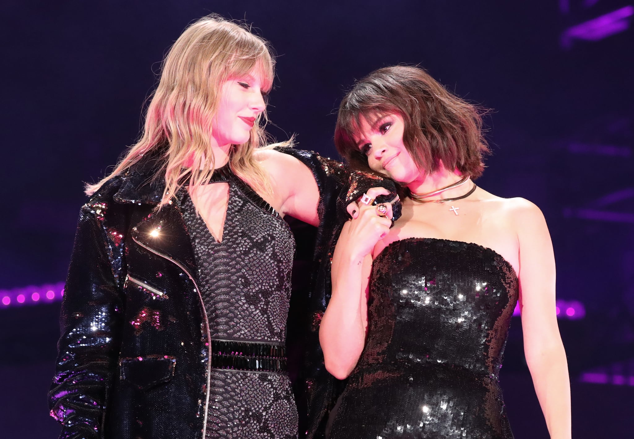 Selena Gomez Addresses Backlash After Calling Taylor Swift Her “Only Friend in the Industry”