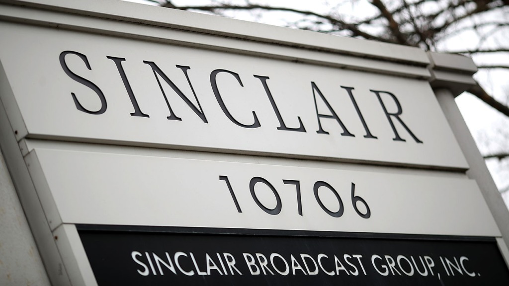 Sinclair Renews Multiyear Deal With ABC, Disney