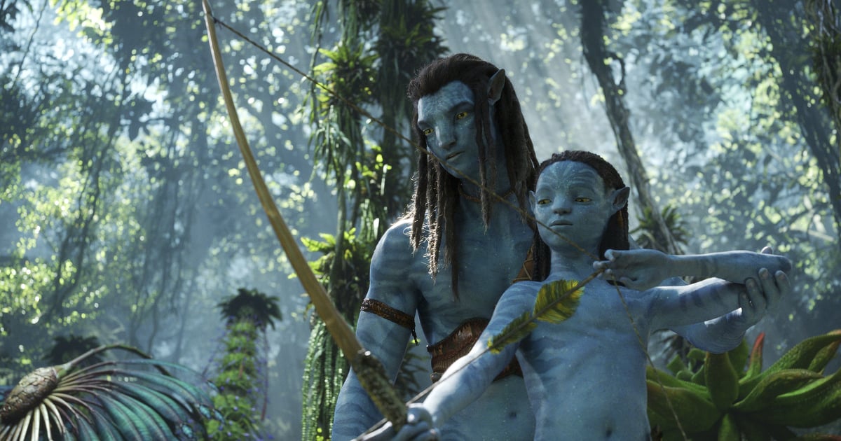 Sully and Neytiri Fight For Their Family in Stunning “Avatar: The Way of the Water” Trailer