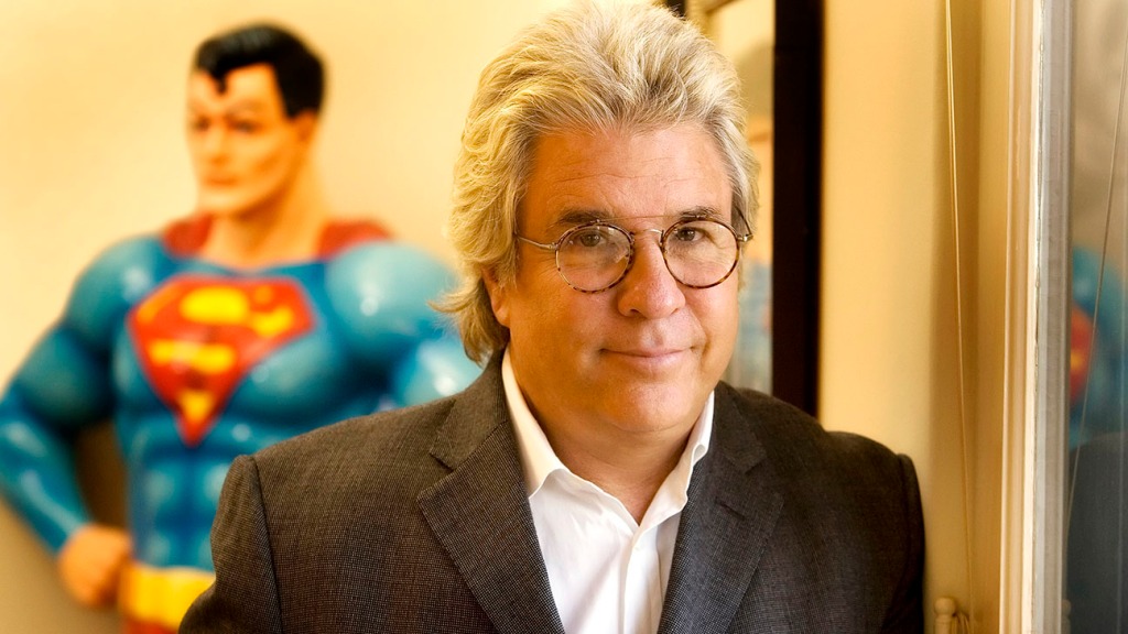 ‘Superman’ Producer Jon Peters to Get $185K in Ponzi Scheme Suit Settlement