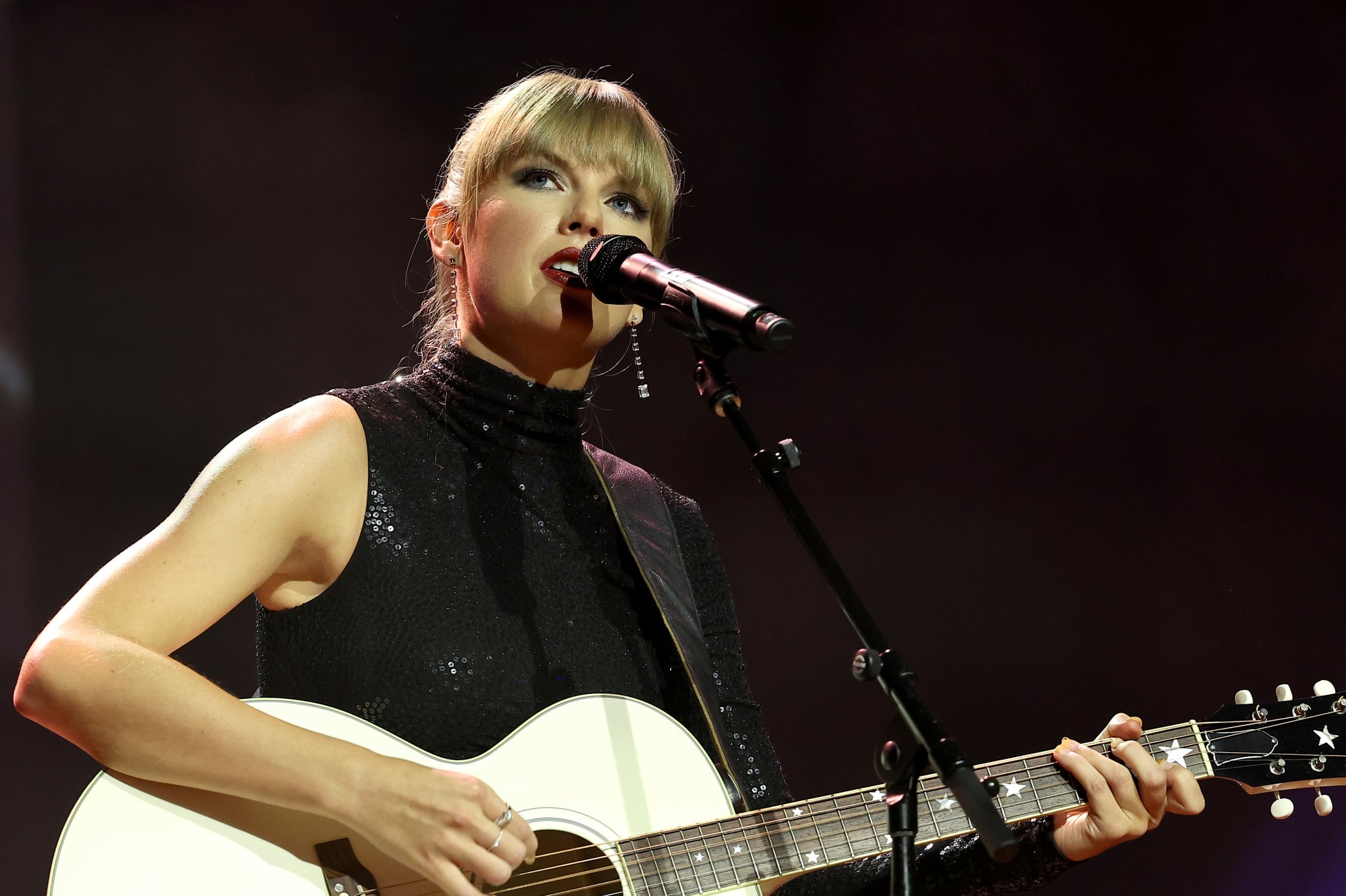 Taylor Swift Is Taking “Midnights” on the Road With Her The Eras Tour