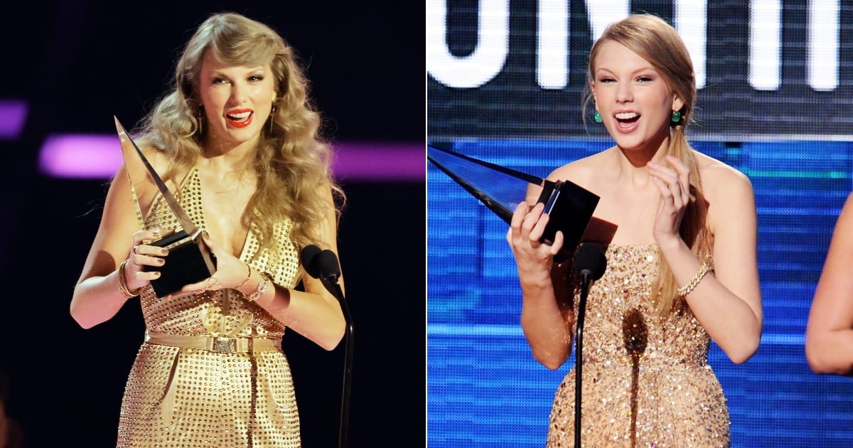 Taylor Swift’s Backless Jumpsuit Is a Nod to the Dress She Wore in 2011