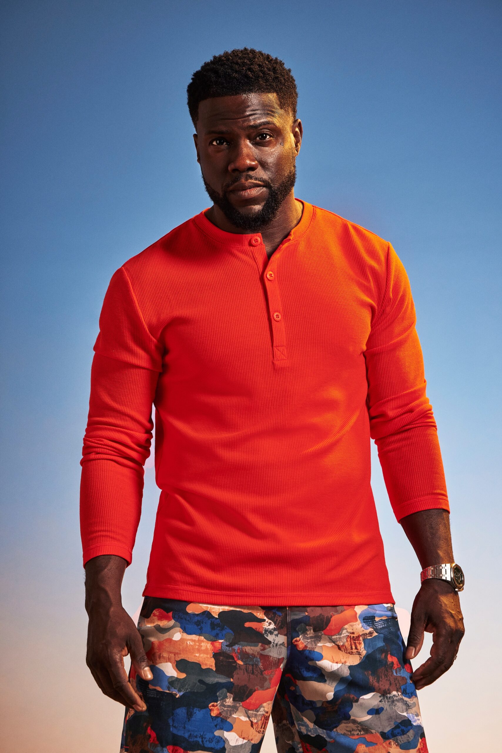 The Hollywood Reporter’s Celebrity Entrepreneur of the Year: Kevin Hart