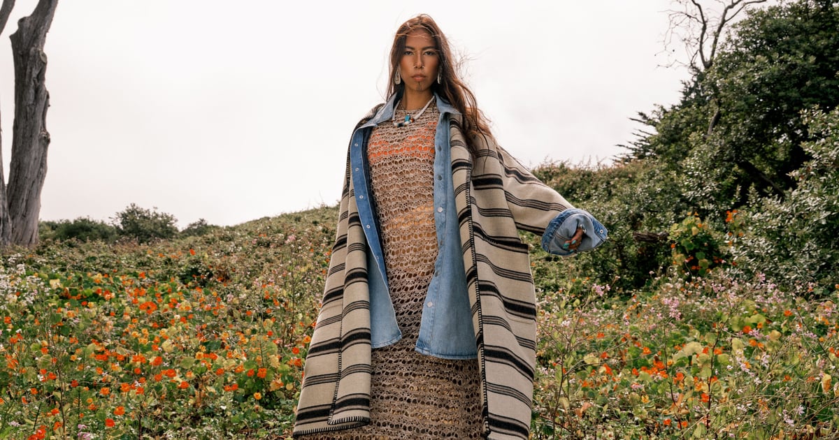 The Indigenous-Owned Brands Quannah Chasinghorse Is Shopping Right Now