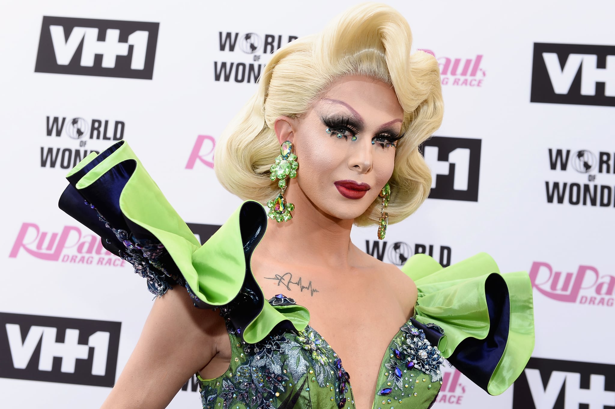 Trinity the Tuck Honors Leslie Jordan a Month After His Death: “I Still Can’t Believe It”