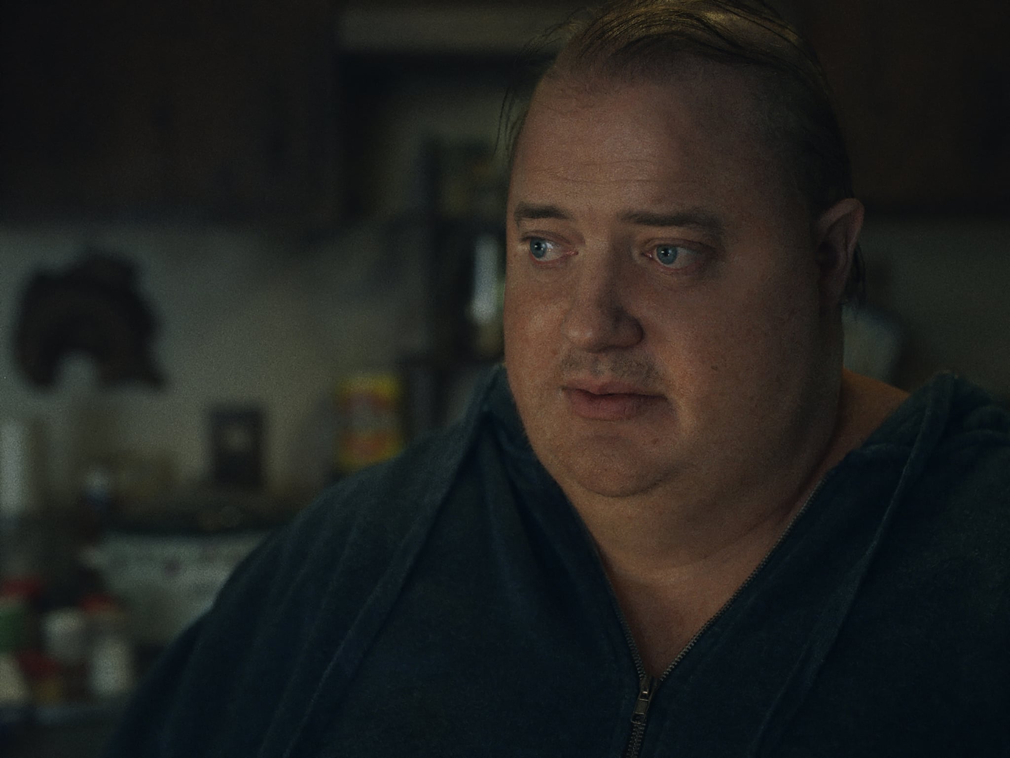 Watch the Trailer For Brendan Fraser’s Comeback Film, “The Whale”