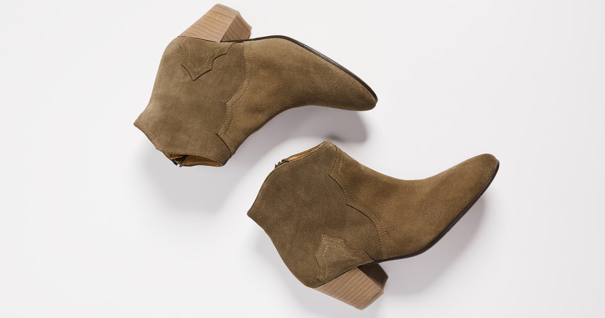 10 Suede Boots That Were Practically Made For All Your Winter Outfits
