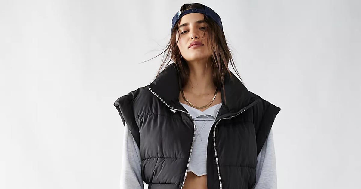 12 Puffer Vests That Will Help Bring In Cozy Season