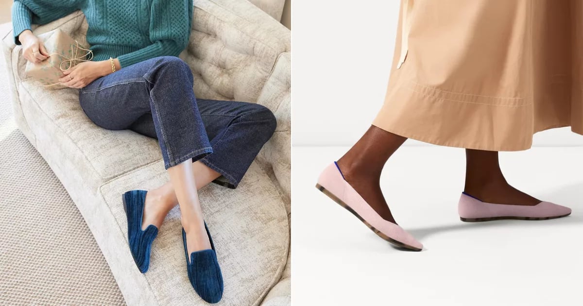 15 Comfortable Flats You Can Wear All Day Long