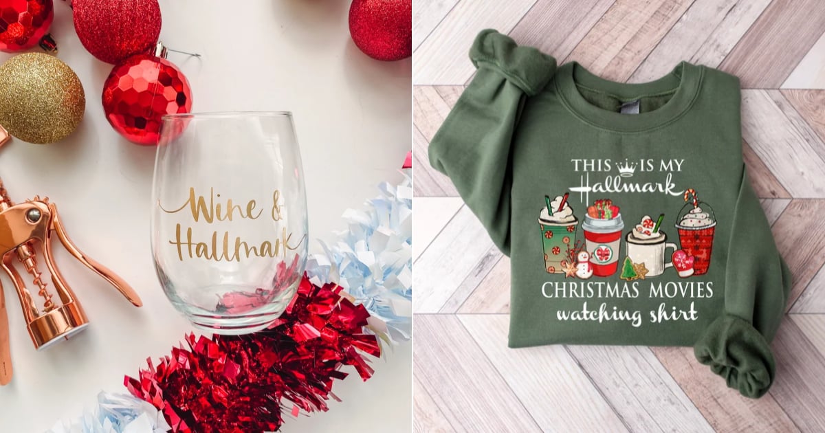 15 Gifts That Will Make Hallmark Movie Fans Cry Happy Tears