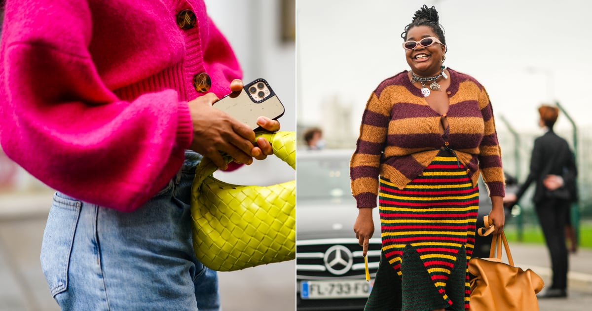 18 Creative Ways to Wear a Cardigan This Season