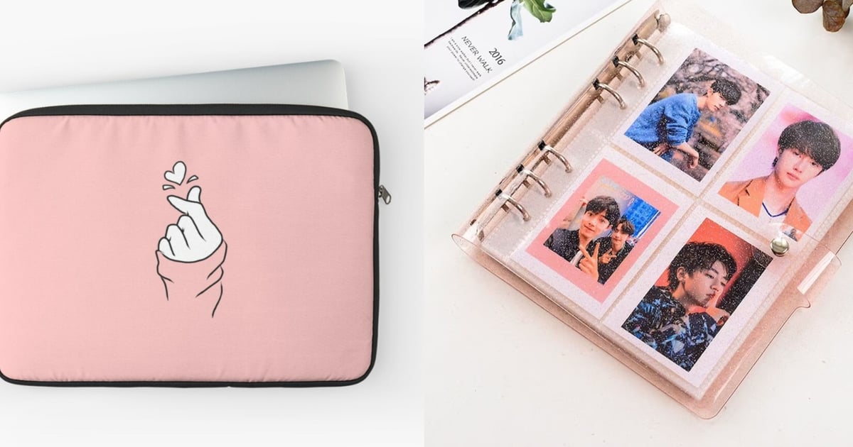 21 Gifts That’ll Make the K-Pop Fan in Your Life Smile This Holiday Season