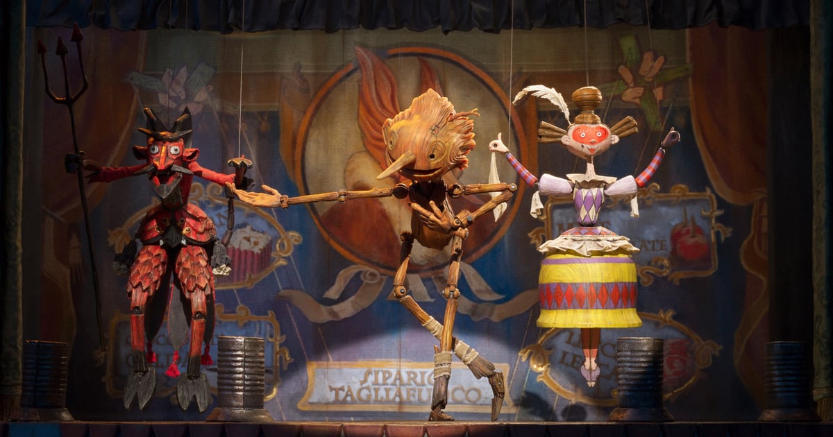 6 Pinocchio Movies You Can Watch Right Now, Including Guillermo Del Toro’s Stop-Motion Musical