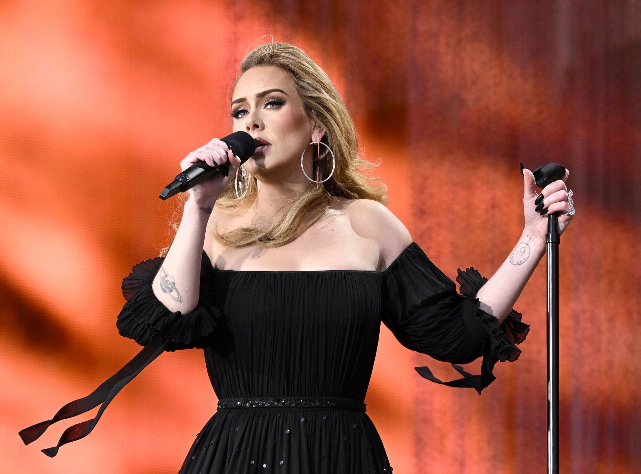 Adele Had Therapy 5 Times a Day During Divorce – Now She’s Going Back For Performance Anxiety