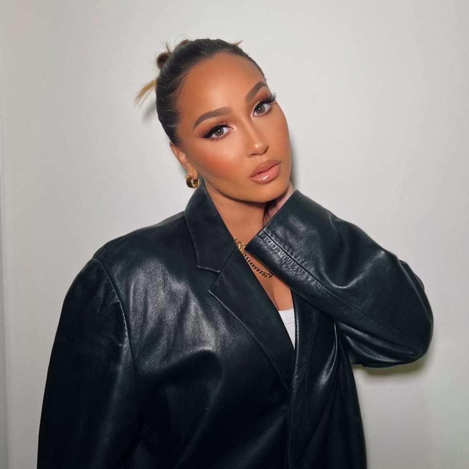 Adrienne Bailon Puts Marriage to the Test in New Reality Series “Love For the Ages”