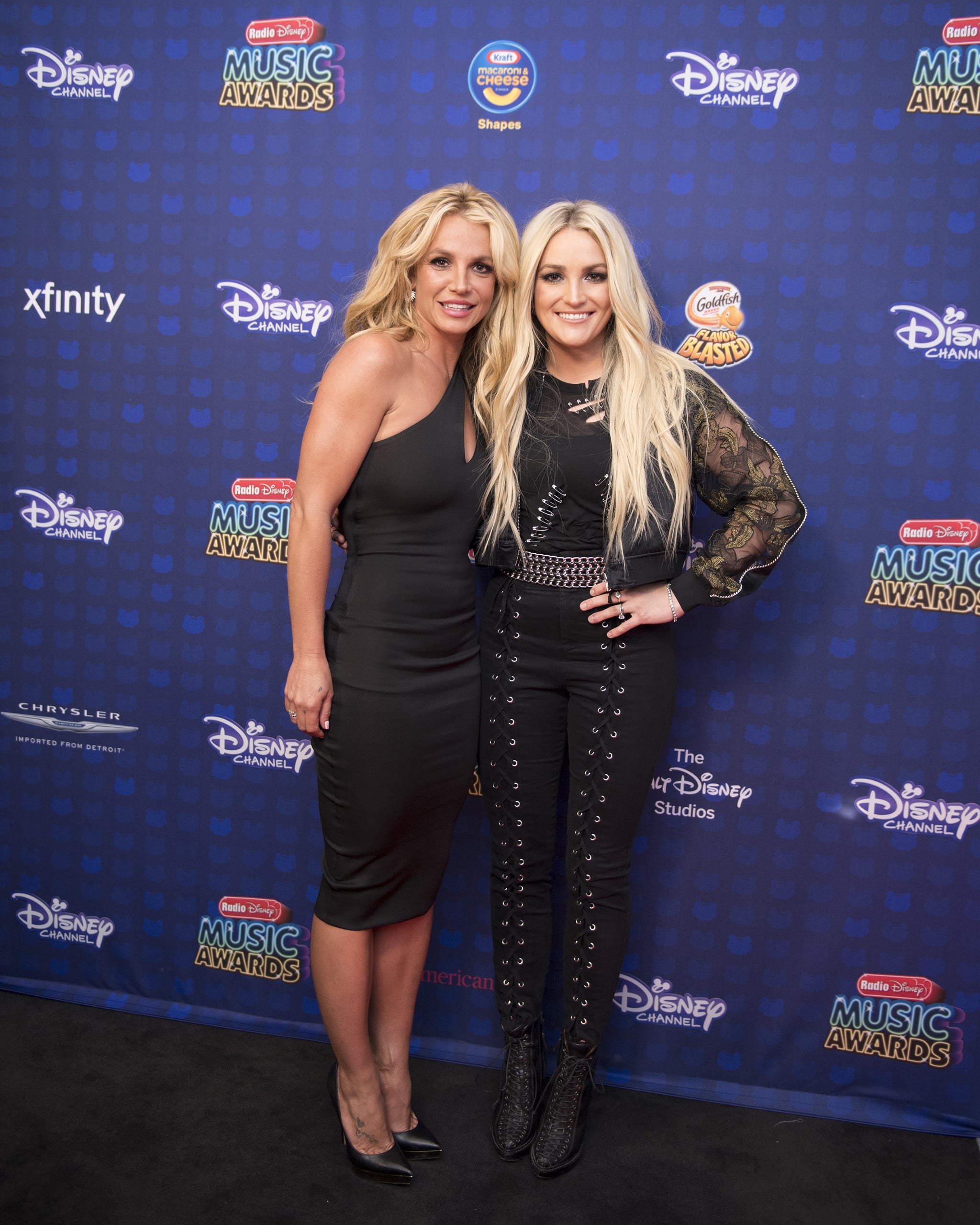 Britney Spears Celebrates Her Birthday by Posting a Tribute to Her Sister, Jamie Lynn Spears