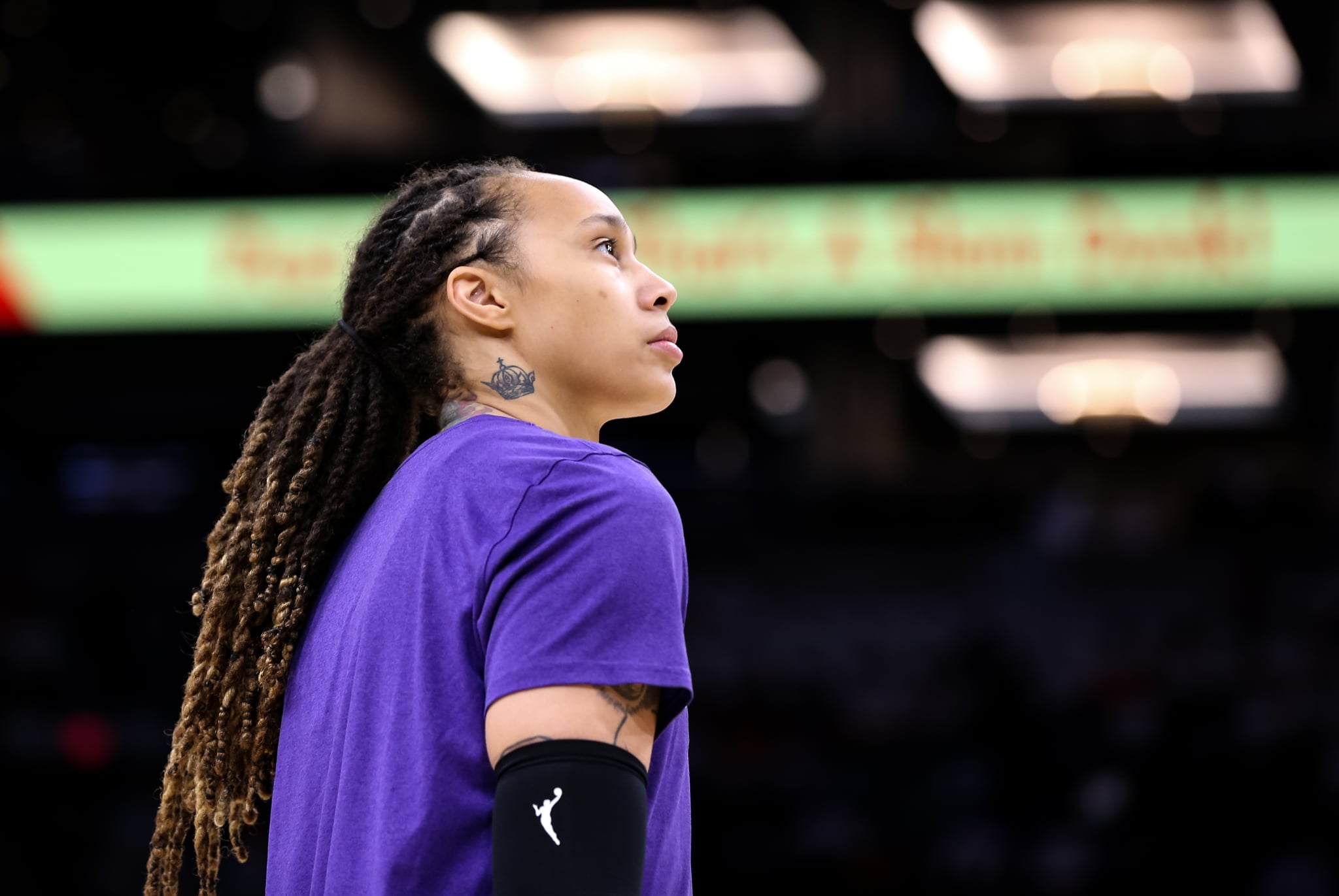 Brittney Griner Announces Return to Phoenix Mercury in First Statement Since Her Release