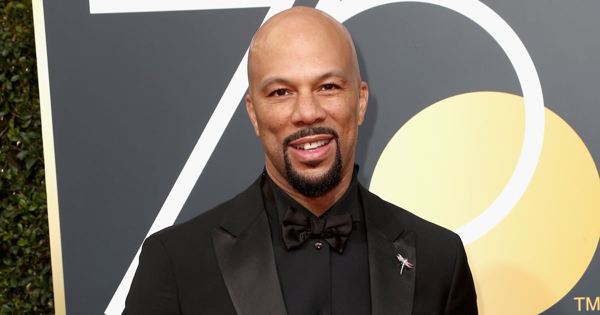 Common’s Dating History Includes Serena Williams and Tiffany Haddish