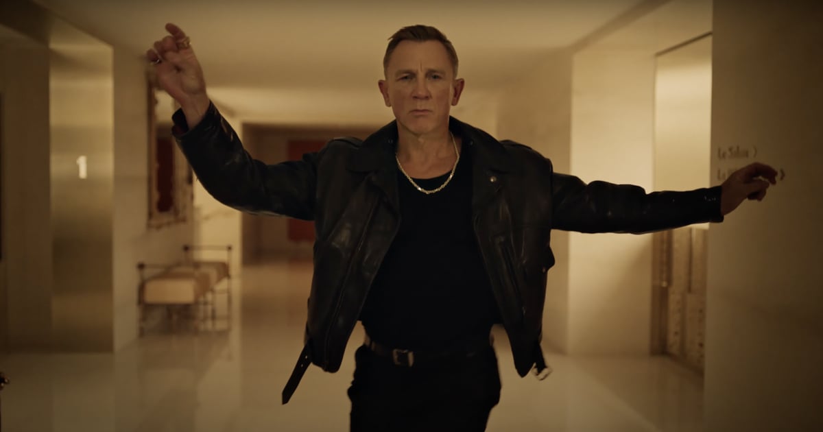 Daniel Craig Thought of His Nana While Showing Off His Dance Skills in New Advert