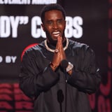 Diddy Shares the First Photos of His Newborn Daughter, Love